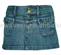  Jeans Skirt ( Jeans Skirt)