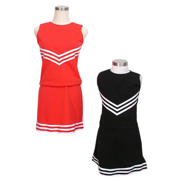  Cheerleading Uniforms (Cheerleading Uniformes)