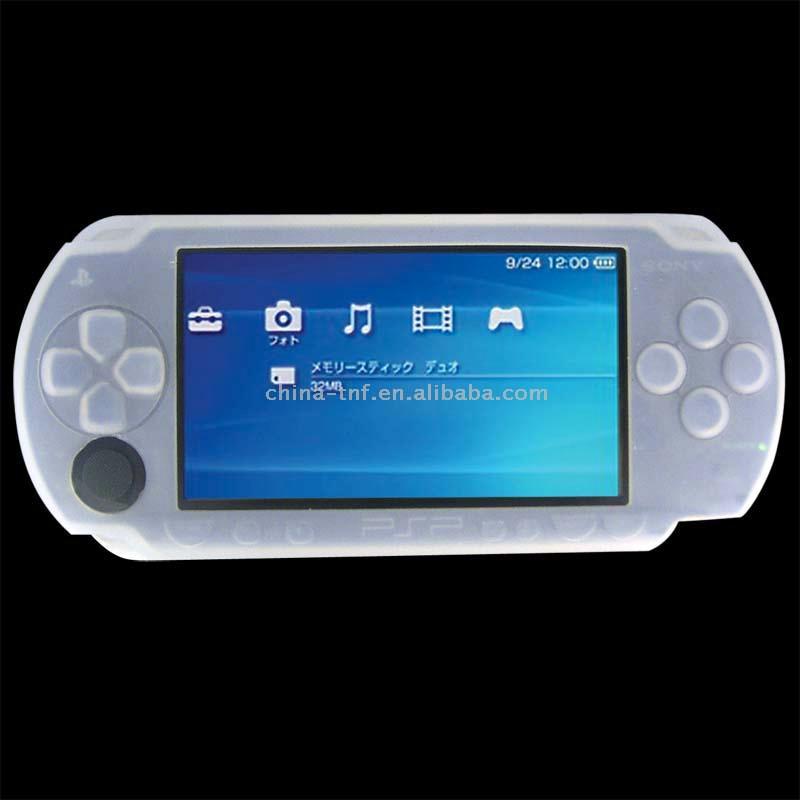  Silicon Case For Sony PSP (Silicon Case for Sony PSP)