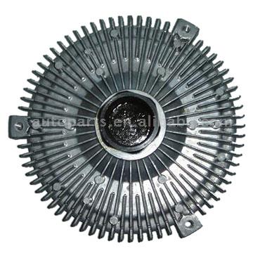  Silicon Clutch Fan ( Silicon Clutch Fan)