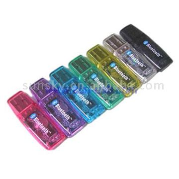  USB 1.2 / 2.0 Bluetooth Dongles ( USB 1.2 / 2.0 Bluetooth Dongles)