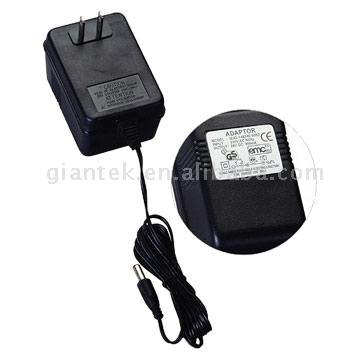  AC/DC Adapter for America (AC / DC адаптер для Америки)