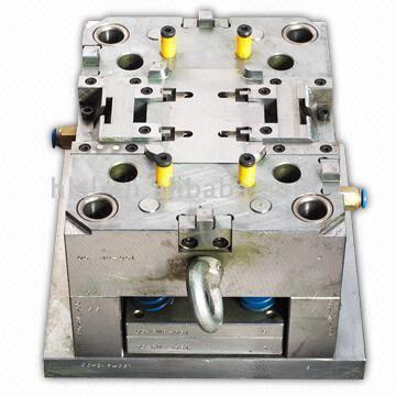  Plastic Injection Mould (Plastic Injection Mould)