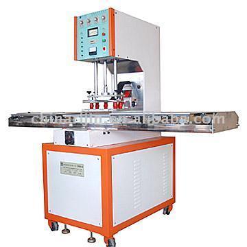 High Frequency Plastic Welder (High Frequency Plastic Welder)