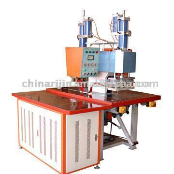  Leather Welding and Cutting Machine ( Leather Welding and Cutting Machine)