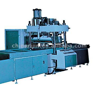  WS-15000Z High Frequency PVC/PET Box Making Machine (WS 5000Z High Frequency ПВХ / PET Box Making M hine)