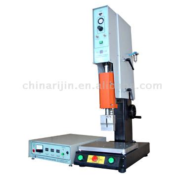  RJ-2012F Ultrasonic Plastic Welding Machine (RJ 012F ультразвуковой сварки пластмасс)