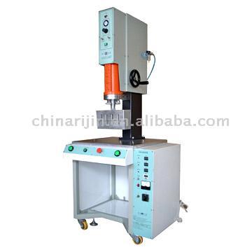  RJ-1526Y Integrative Ultrasonic Plastic Welder (RJ-1526Y Integrative Ultraschall Plastic Welder)