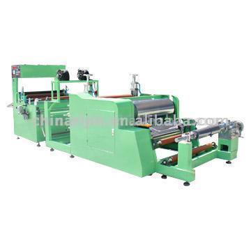  RJ-900 Automatic Plastic Sheet Slice And Flatness Machine (RJ-900 Автоматический пластиковых листов фрагмент и плоскости машины)