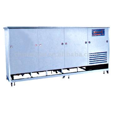  RJ-Q400JR Four-Groove Ultrasonic Cylinder Cleaner (RJ-Q400JR Vier-Zylinder-Groove Ultraschall-Reiniger)