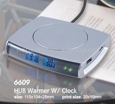  USB Hub Warmer (Hub USB Warmer)