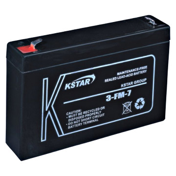  Sealed Lead Acid Battery (Sealed Lead Acid Battery)