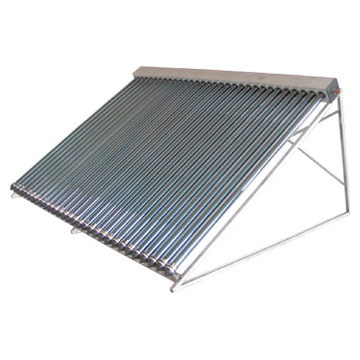  Pressurized Solar Collector