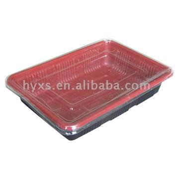 Kunststoff-Trays (Kunststoff-Trays)