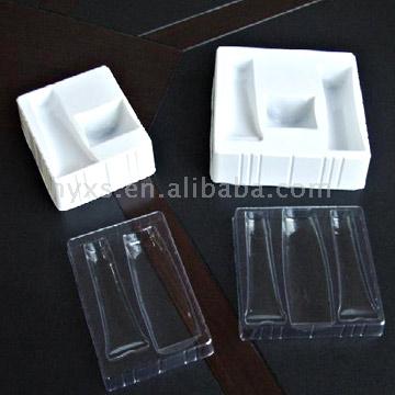  Cosmetics Blister Trays (Косметика Блистерная лотки)