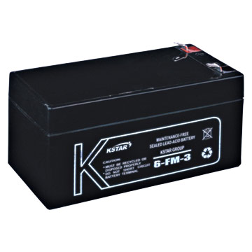  Sealed Lead Acid Battery (Герметичный свинцово-кислотных аккумуляторов)