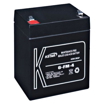  Sealed Lead Acid Battery (Sealed Lead Acid Battery)