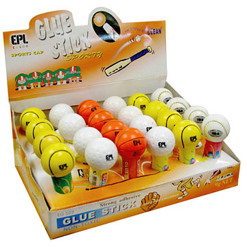  Sporty Glue Sticks ( Sporty Glue Sticks)