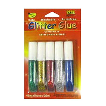  Glitter Glue ( Glitter Glue)