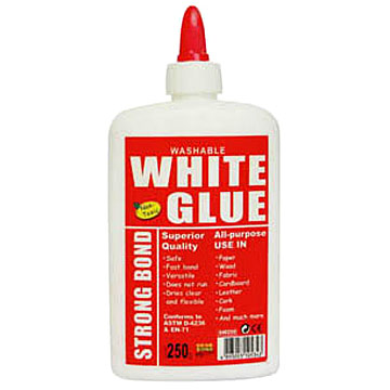  White Glue ( White Glue)