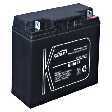  Sealed Lead Acid Battery (Sealed Lead Acid Battery)