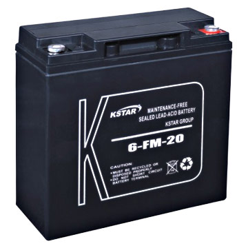  Sealed Lead Acid Battery (Sealed Lead Acid Battery)