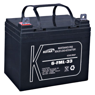  Sealed Lead Acid Battery (Sealed Lead Acid Battery)