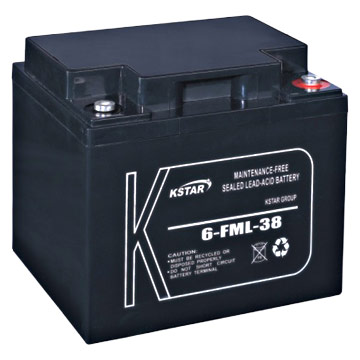  Sealed Lead Acid Battery (Sealed Lead Acid Battery)