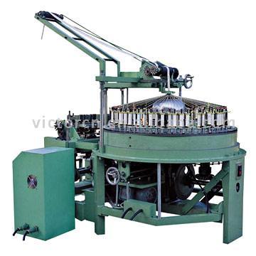  Lace Braiding Machine (Dentelle Tressage Machine)