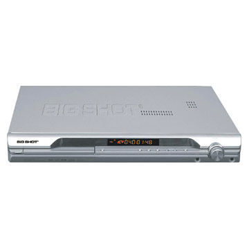  HDMI DVD/DIVX Player (HDMI DVD / DIVX Player)