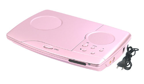  Portable DVD Player (Lecteur DVD portable)