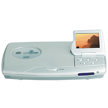  Portable DVD Player (Lecteur DVD portable)