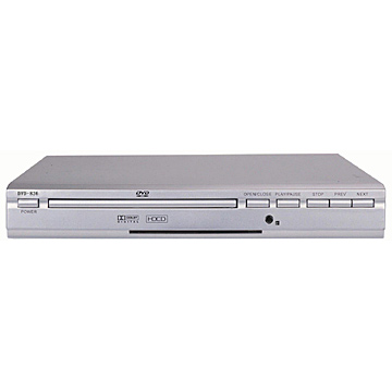  DVD Player (Lecteur DVD)