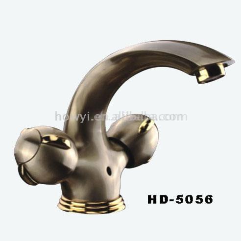  Two-handle Basin Mixer ( Two-handle Basin Mixer)