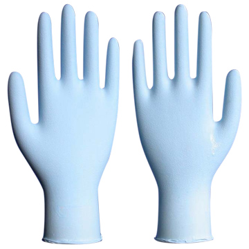  Latex Exam Gloves (Латексные перчатки экзамен)