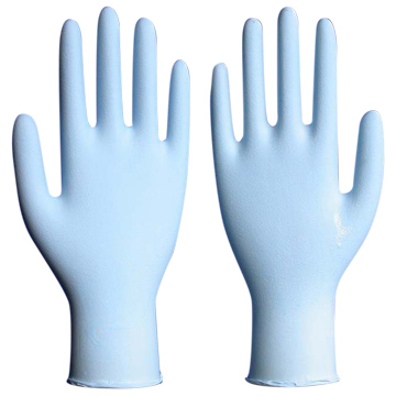  Latex Exam Gloves