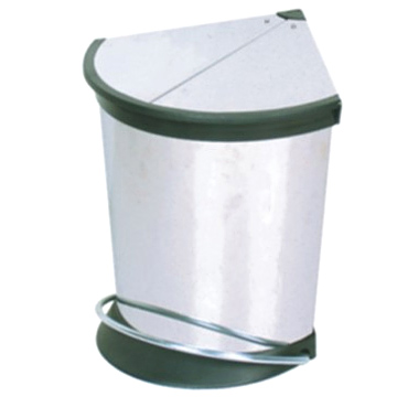  Corner Garbage Bin (Corner Garbage Bin)