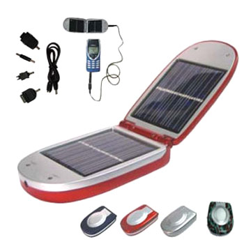 For Mobile Phones. Solar Charger for Mobile