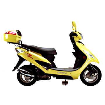  Electric Scooter (Электрический скутер)