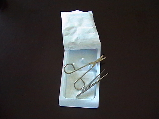  Suction Removal Tray (Enlèvement d`aspiration du bac)