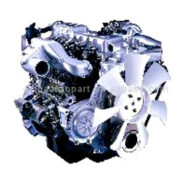  Diesel Engine (Moteur Diesel)