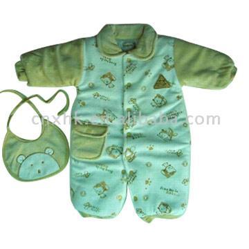  Baby Romper (Baby Ползунки)