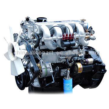  CNG Engine & Double Fuel Engine (CNG + Gasoline) (CNG Engine & Double Fuel Engine (GNC + essence))
