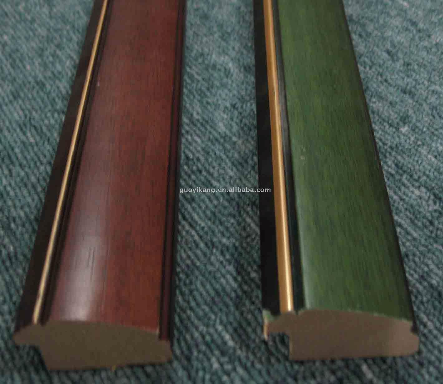  moulding wood (moulures de bois)