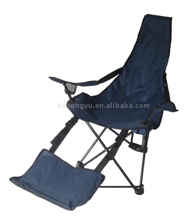 Folding Chair W/Footrest (Складной Председатель Вт / Пуфы)