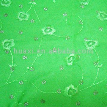  Embroidery Fabric ( Embroidery Fabric)