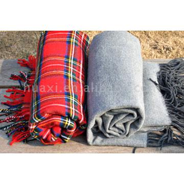  Throws, Scarves, Shawels, Blankets (Plaids, écharpes, Shawels, Blankets)