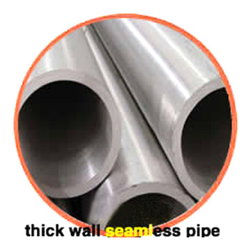  Thick Wall Seamless Pipes (Thick Wall Seamless Pipes)