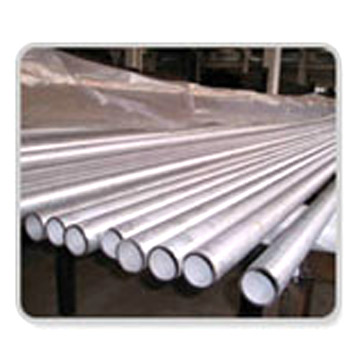  Stainless Steel Welded Pipes (Tubes soudés en acier inoxydable)