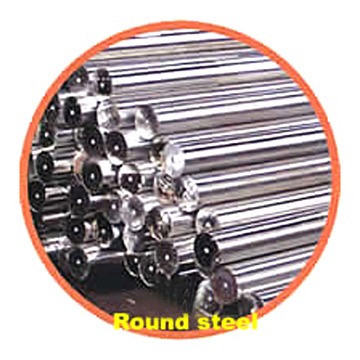  Stainless Steel Round Bars (Нержавеющая сталь круглый прокат)